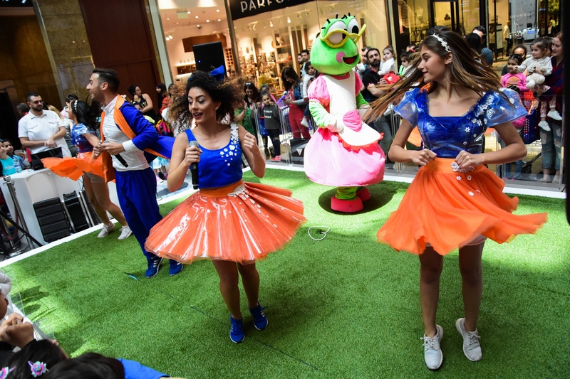 Easter at City Centre Beirut
